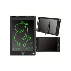 TAVOLETTA GRAFICA DA SCRITTURA LCD LAVAGNA ELETTRONICA DISEGNI GIOCATTOLO BAMBIN