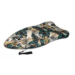 TAVOLETTA MARE EPS 84 CM BODYBOARD SURF DECORI ASSORTITI CON CORDA PER CAVIGLIA 3501026