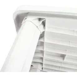 TAVOLO DA GIARDINO RETTANGOLARE BIANCO ARREDO ESTERNO RESISTENTE 101X68XH72CM 012138