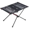 TAVOLO PIEGHEVOLE ULTRALEGGERO TAVOLO DA PICNIC PORTATILE DA CAMPEGGIO ALL'APERTO