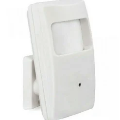 TELECAMERA AHD SPY NASCOSTA SENSORE DI MOVIMENTO PIR 3.7MM 1MP MOD. 607