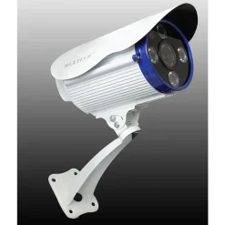 TELECAMERA AHD VIDEOCAMERA SENSORE ZOOM 6MM VIDEOSORVEGLIANZA MAXTECH TEL-D001 AHD