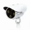 TELECAMERA AHD/CVI/TVI/CUBS 3.6MM VIDEOSORVEGLIANZA IMPERMEABILE MAXTECH TEL-D005
