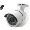 TELECAMERA CAMERA AHD 1080P VIDEOSORVEGLIANZA INFRAROSSI 36LED 3.0 MP