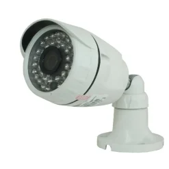 TELECAMERA CAMERA AHD 1080P VIDEOSORVEGLIANZA INFRAROSSI 36 LED 2.0MPX 3,6MM 6356AHD