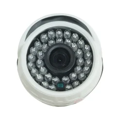 TELECAMERA CAMERA AHD 1080P VIDEOSORVEGLIANZA INFRAROSSI 36 LED 2.0MPX 3,6MM 6356AHD