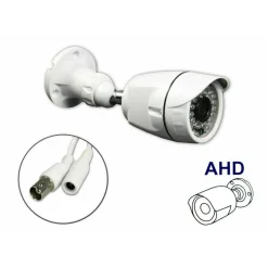 TELECAMERA CAMERA AHD 1080P VIDEOSORVEGLIANZA INFRAROSSI 36 LED 2.0MPX 3,6MM 6356AHD