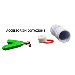 TELECAMERA DI SICUREZZA SOFFITTO POE 2MPX AHD-2037 12LED 24 INFRAROSSI 200W IP66