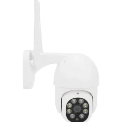 TELECAMERA DI SORVEGLIANZA DI SICUREZZA INTELLIGENTE DI RETE HD WIFI 5.0MP Q-S66