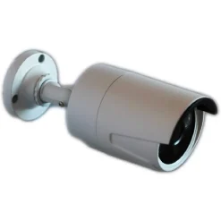 TELECAMERA DI SORVEGLIANZA AHD 3,6 MM 2.0 MPX 8806ZL3 NVR CON INFRAROSSI CW568