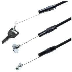 TELECAMERA ENDOSCOPICA 6 LED TUBO FLESSIBILE USB 3 MT IMPERMEABILE ISPEZIONE