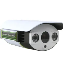 TELECAMERA ESTERNA IP CAMERA HD 1080p WIRELESS LED IR LAN MOTORIZZATA WIFI RETE