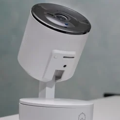 TELECAMERA FHD 1080P WIFI SMART MOTORIZZATA 3.6MM SENSORE MOVIMENTO ALEXA GOOGLE