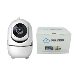 TELECAMERA IP CON RILEVAMENTO MOVIMENTO Q-SX910 1080P WIRELESS CLOUD NANNY CAM
