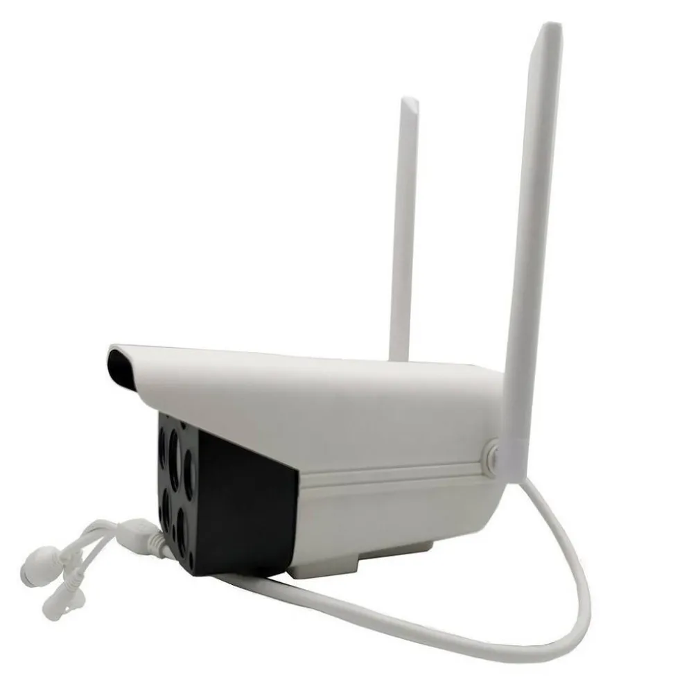 TELECAMERA IP P2P CAMERA WIRELESS 6 LED INFRAROSSI 4MM 3MPX VOICE TF JS926RP