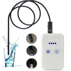 TELECAMERA 9MM 2MT HD 720P 6 LED WIFI ENDOSCOPICA WATERPROOF ANDROID IOS WINDOWS