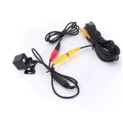 TELECAMERA PER RETROMARCIA PER AUTO Q-DC2 VISIONE NOTTURNA A 170° IMPERMEABILE