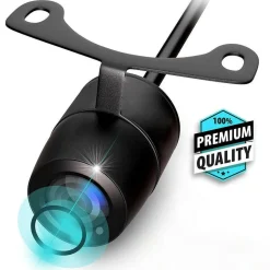 TELECAMERA PER RETROMARCIA AUTO 600CM 1080P HD VISIONE NOTTURNA INFRAROSSI Q-DC3