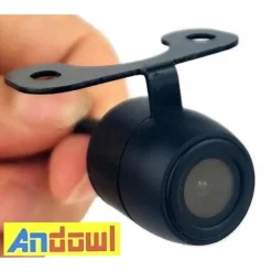 TELECAMERA PER RETROMARCIA AUTO 600CM 1080P HD VISIONE NOTTURNA INFRAROSSI Q-DC3