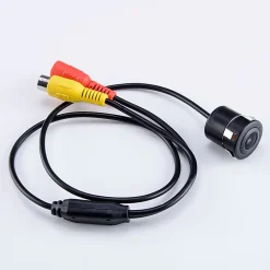 TELECAMERA RETROMARCIA RETROCAMERA A MOLLA PER AUTO CAMPER SUV FILO COLORI 718L