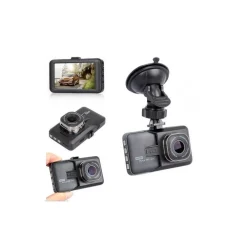 TELECAMERA VIDEOREGISTRATORE MINI DVR PER AUTO HD NERA 1080P MONITOR LCD 626