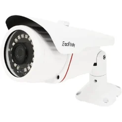 TELECAMERA VIDEOSORVEGLIANZA 18LED INFRAROSSI AHD 3MP CCD CAMERA INTERNO ESTERNO