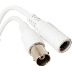 TELECAMERA VIDEOSORVEGLIANZA 18LED INFRAROSSI AHD 3MP CCD CAMERA INTERNO ESTERNO