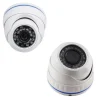 TELECAMERA VIDEOSORVEGLIANZA DOME AHD 24 LED INFRAROSSI 2.0MP 3.6MM LV-347