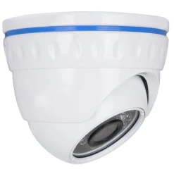 TELECAMERA VIDEOSORVEGLIANZA DOME AHD 24 LED INFRAROSSI 2.0MP 3.6MM LV-347