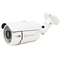 TELECAMERA VIDEOSORVEGLIANZA AHD 4 MP LED ARRAY COLOR CCD CAMERA DX-8805