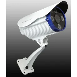 TELECAMERA VIDEOSORVEGLIANZA CAM SENSORE INFRAROSSI 6MM COLORI MAXTECH TEL-D001