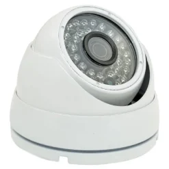 TELECAMERA VIDEOSORVEGLIANZA DOME AHD 36 LED IR 2.8 MM 1080P 3.0MP JT-2005-36A