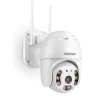TELECAMERA WIFI DOME PTZ IP CAMERA SORVEGLIANZA 1080P 2MP AUDIO BIDIREZIONALE