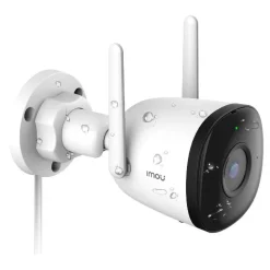 TELECAMERA WIFI ESTERNA 1080P IP67 VISIONE NOTTURNA 30MT COMPATIBILE CON ALEXA