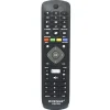 TELECOMANDO COMPATIBILE CON PHILIPS TV SMART LED LCD PLASMA SERIE TV COM-T008