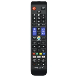 TELECOMANDO COMPATIBILE PER TV SAMSUNG TELEVISORI PROGRAMMATO MAXTECH COM-T005