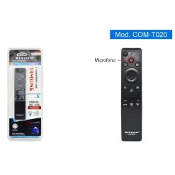 TELECOMANDO COMPATIBILE SAMSUNG SMART TV TASTI SERIE TV PRIME VIDEO MICROFONO