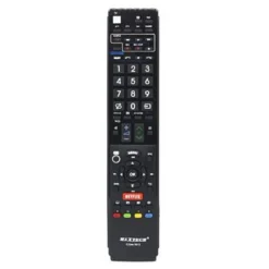 TELECOMANDO COMPATIBILE TV SHARP NESSUNA PROGRAMMAZIONE SERIETV MAXTECH COM-T012
