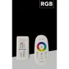 TELECOMANDO 2.4G TOUCH SCREEN CONTROLLER ILLUMINAZIONE STRISCIA LED RGB AP1201