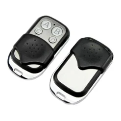 TELECOMANDO PER CANCELLO AUTOMATICO UNIVERSALE A 4 CANALI PROGRAMMABILE 433MHZ
