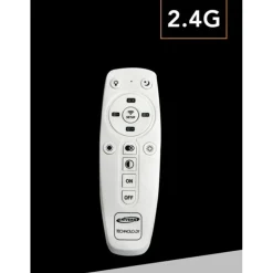 TELECOMANDO PER LAMPADARIO PLAFONIERA LAMPADE A LED TECNOLOGIA 2.4G DIVERSE FUNZIONI TE-LP