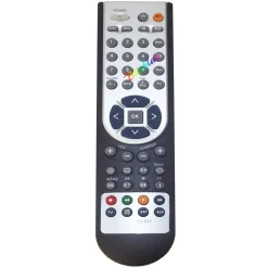 TELECOMANDO UNIVERSALE 4 IN1 TELEVISORE TV DVB-T DIGITALE TERRESTRE