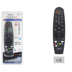 TELECOMANDO UNIVERSALE COMPATIBILE LG PER SMART TV CON TASTO SERIETV PRIME VIDEO