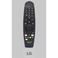 TELECOMANDO UNIVERSALE COMPATIBILE LG PER SMART TV CON TASTO SERIETV PRIME VIDEO