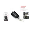 TELECOMANDO UNIVERSALE 433.92MHZ CANCELLO DUPLICATORE MAXTECH COM-02 PORTACHIAVI
