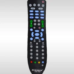 TELECOMANDO UNIVERSALE PROGRAMMABILE 6IN1 PER TUTTE LE TV DVB-T DVD SAT AUX VCR