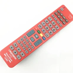 TELECOMANDO UNIVERSALE REMOTE TELEVISORI 8 IN 1 TV SAT DVD VCR CHUNGHOP E885
