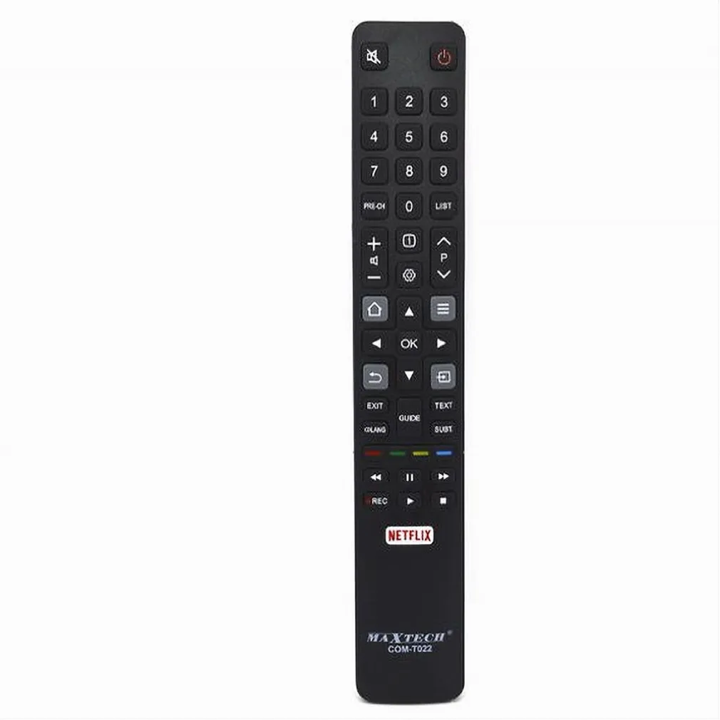 TELECOMANDO UNIVERSALE RICAMBIO TV SMART TV THOMSON NESSUNA PROGRAMMAZIONE COM-T022