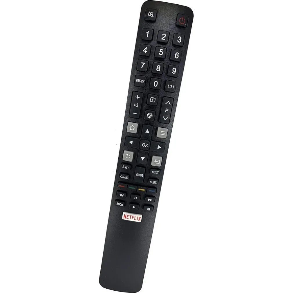 TELECOMANDO UNIVERSALE RICAMBIO TV SMART TV THOMSON NESSUNA PROGRAMMAZIONE COM-T022