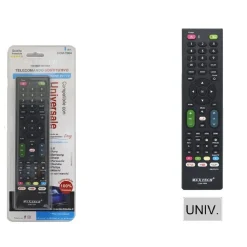 TELECOMANDO UNIVERSALE SOSTITUTIVO SMART TV / TV FACILE DA PROGRAMMARE COM-T004